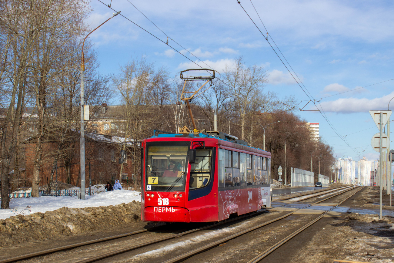 Perm, 71-623-00 N°. 518