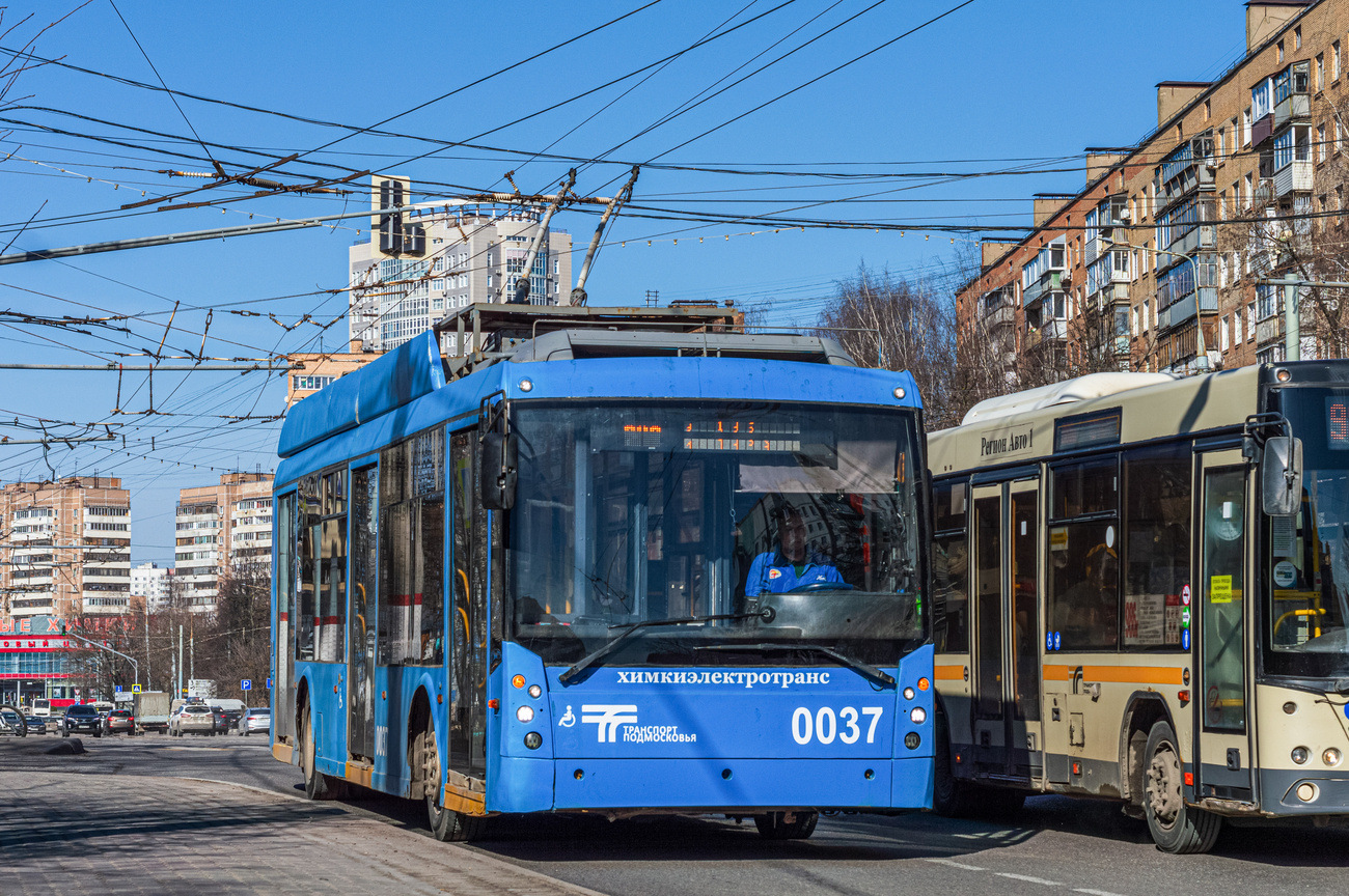 Khimki, Trolza-5265.00 “Megapolis” Br. 0037