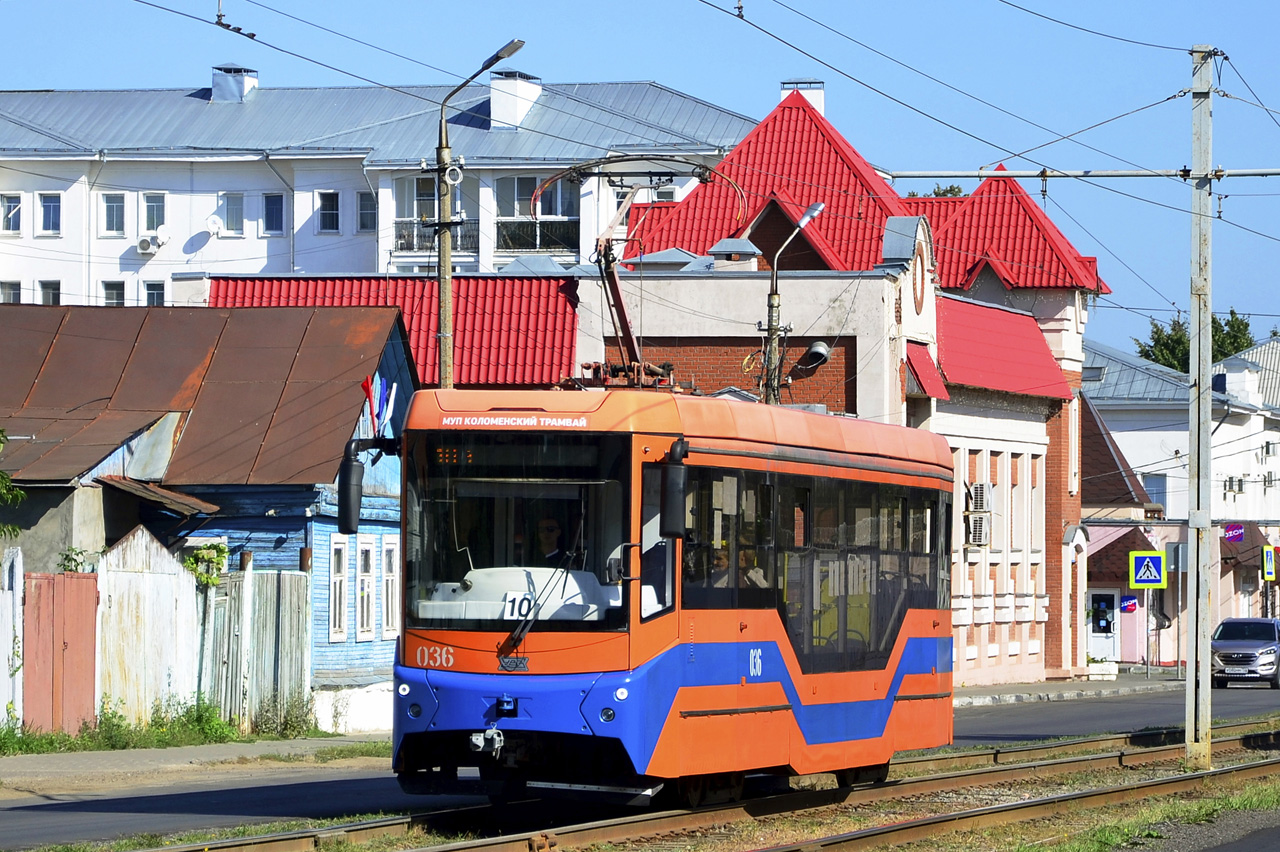 Kolomna, 71-407-01 Br. 036