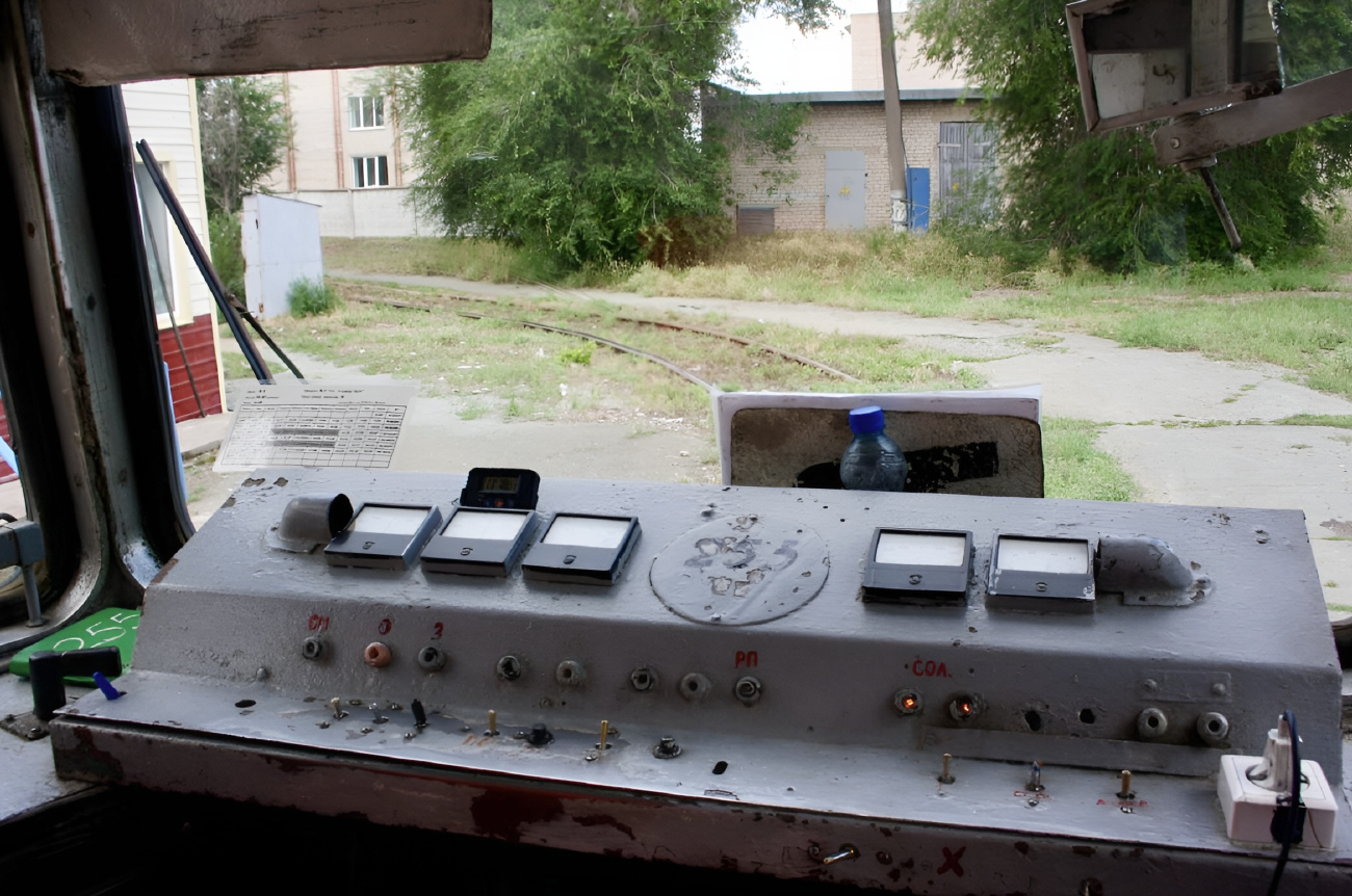 Орск, 71-605 (КТМ-5М3) № 255
