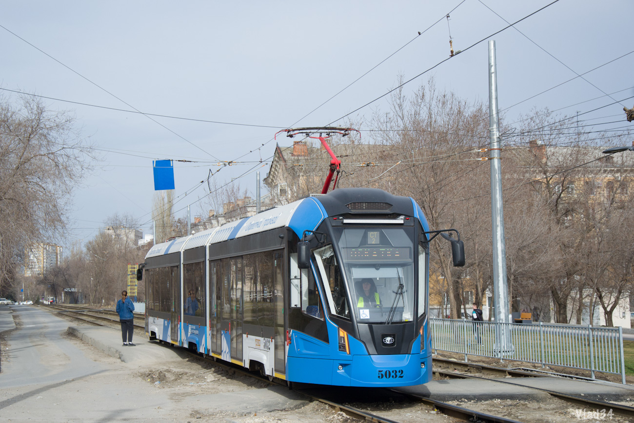 Волгоград, 71-932-03 «Невский» № 5032