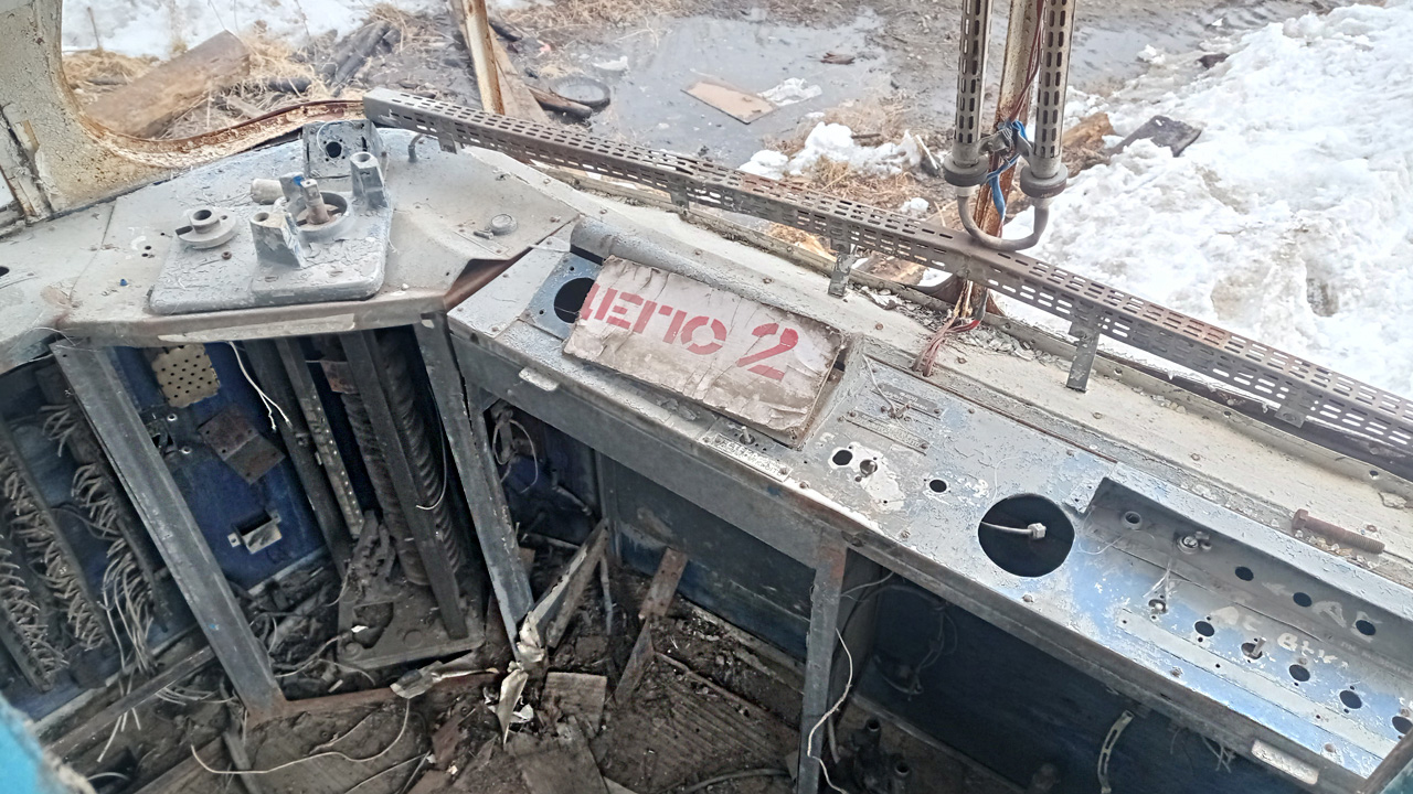 Хабаровск, РВЗ-6М2 № 136