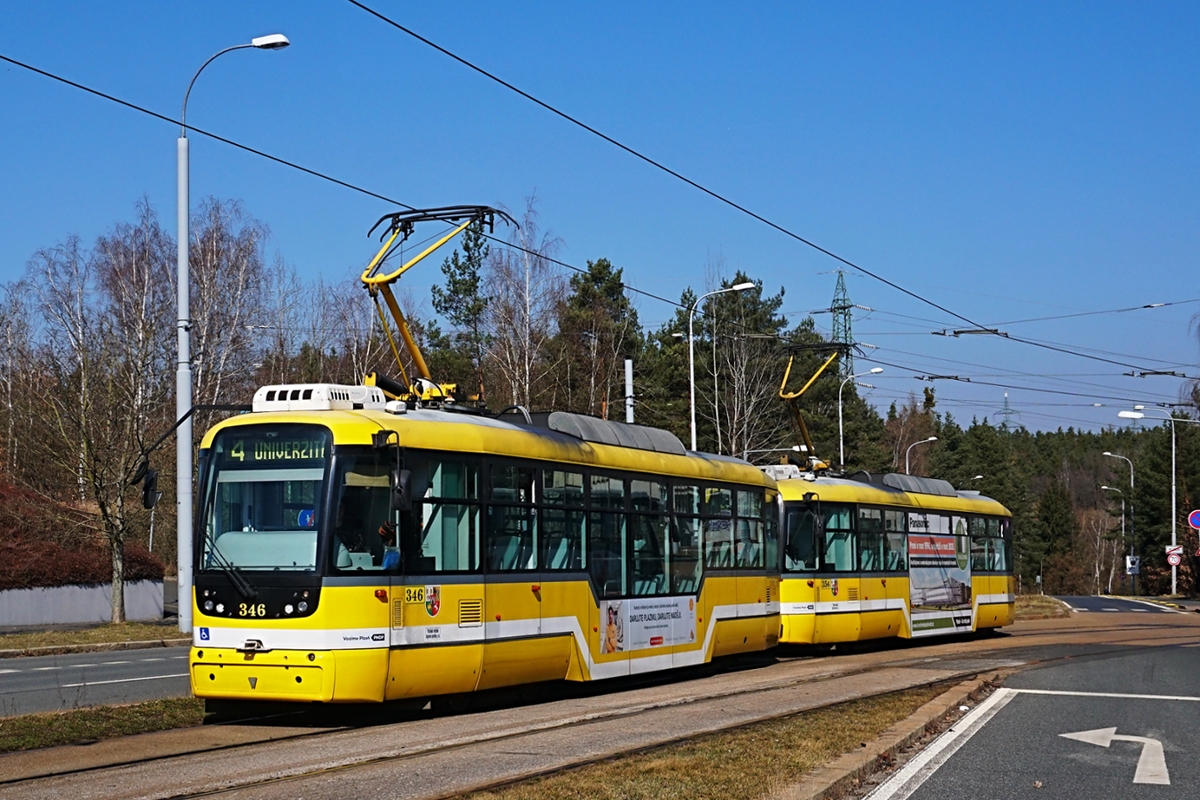 Пльзень, Vario LFR.S № 346