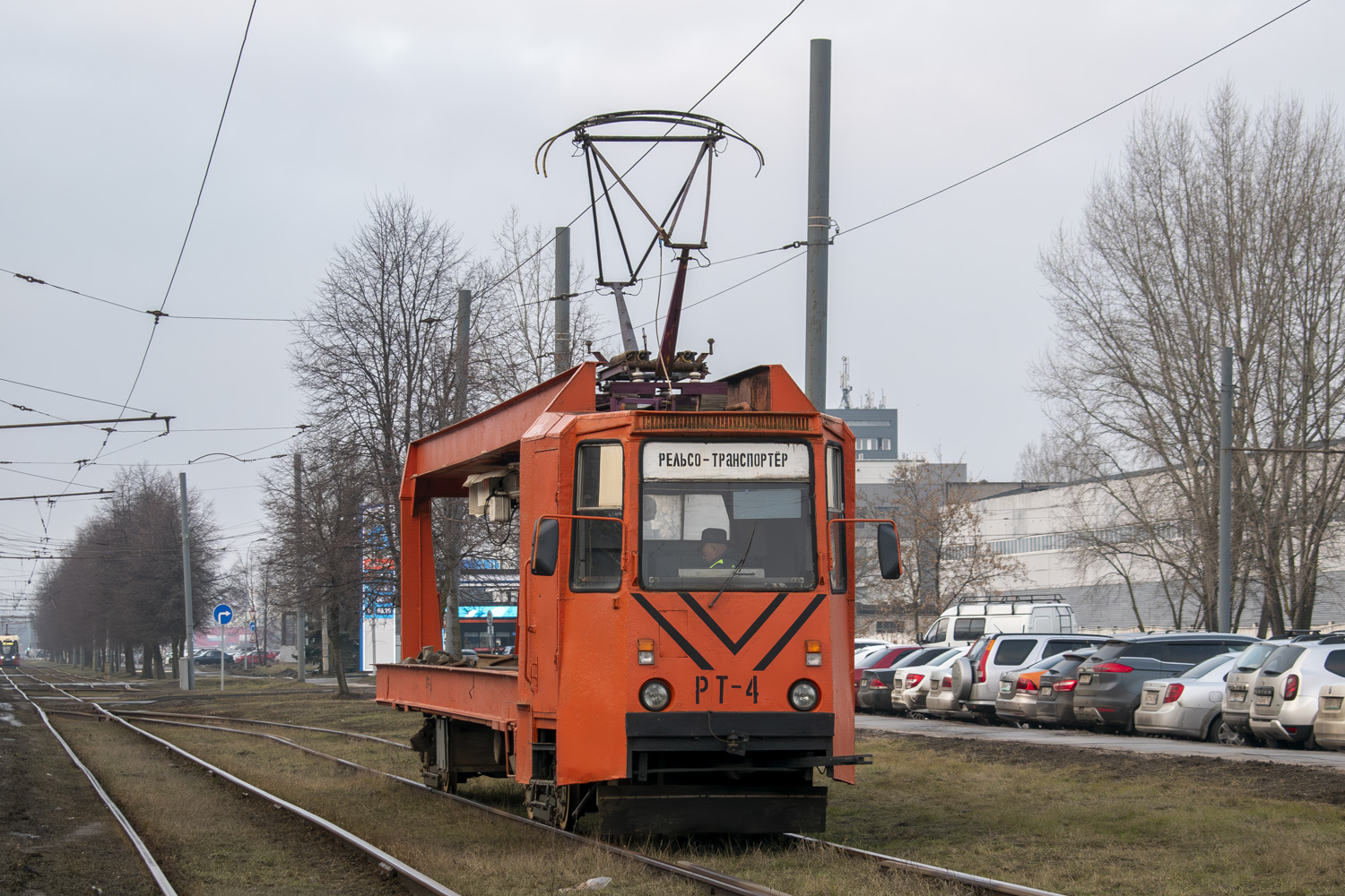 Нижний Новгород, ТК-28А № РТ-4