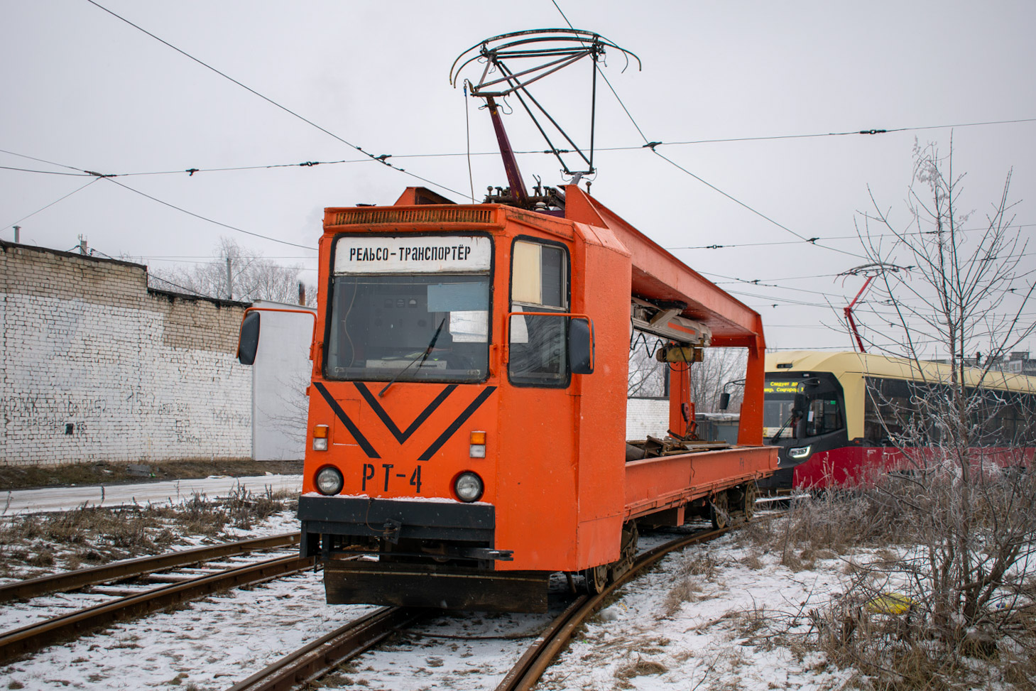 Niżny Nowogród, TK-28A Nr РТ-4