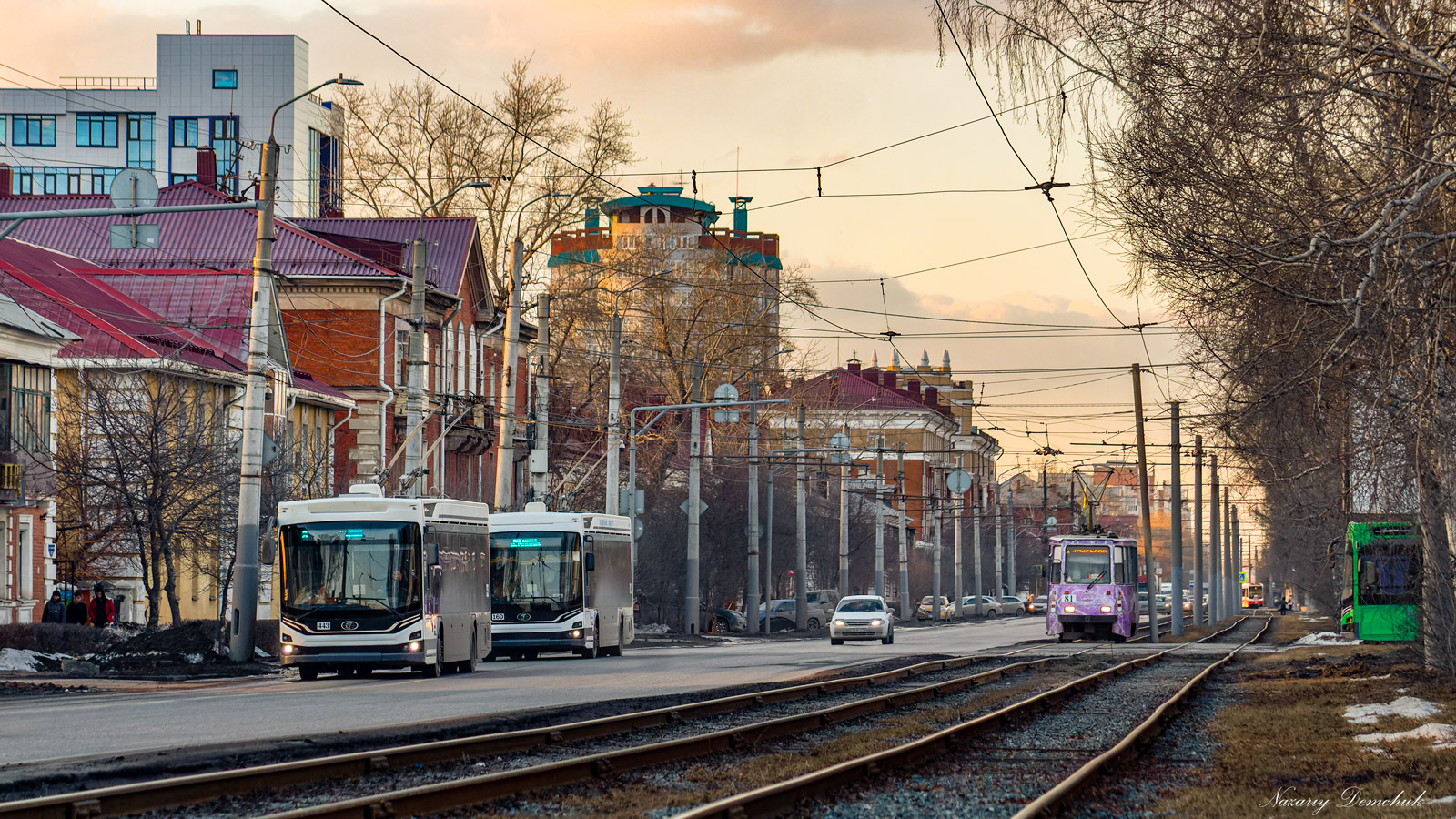 Омск — Разные фотографии