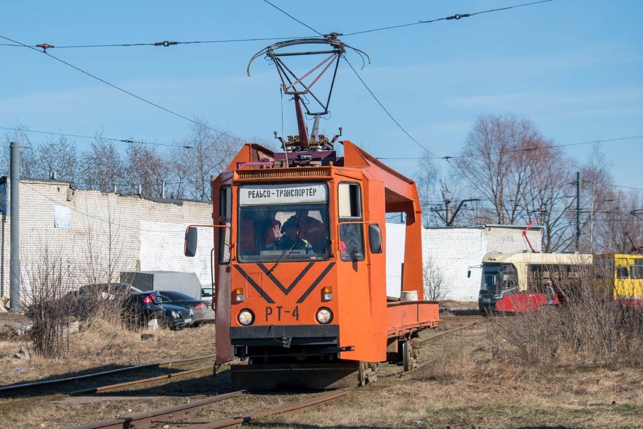 Нижний Новгород, ТК-28А № РТ-4