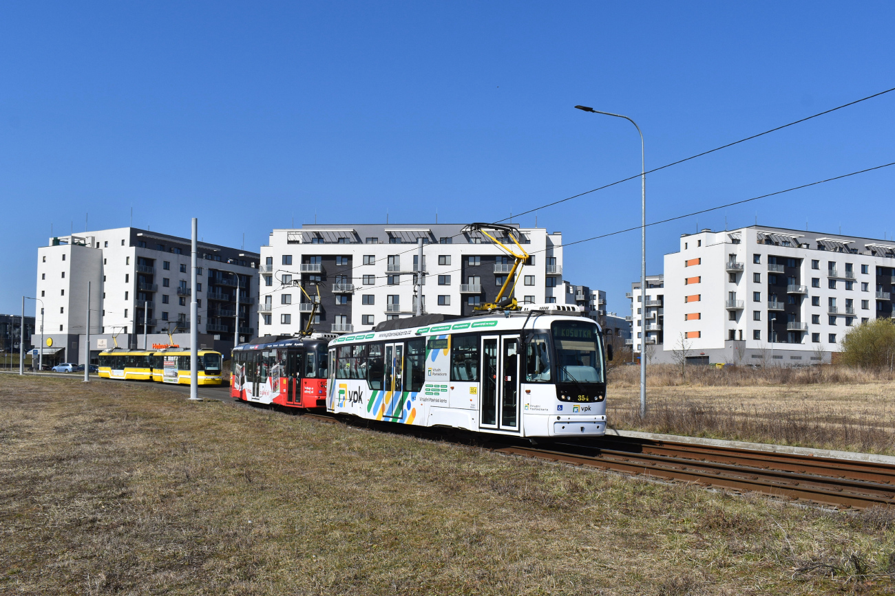 Плзень, Vario LF+ № 354