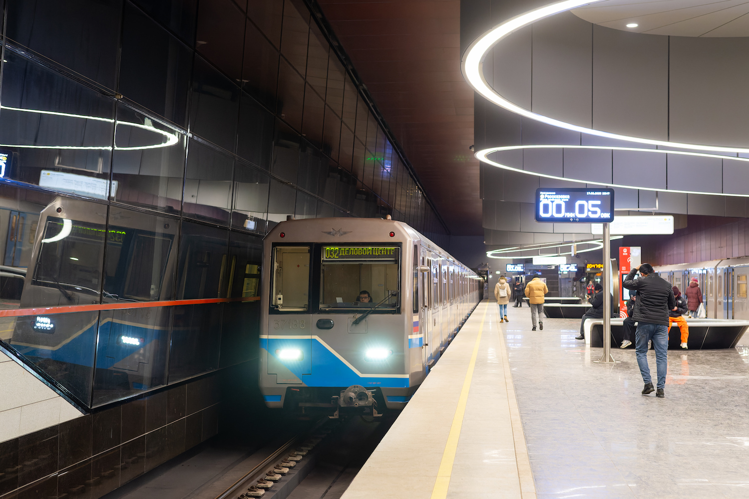 Москва, 81-760 № 37188