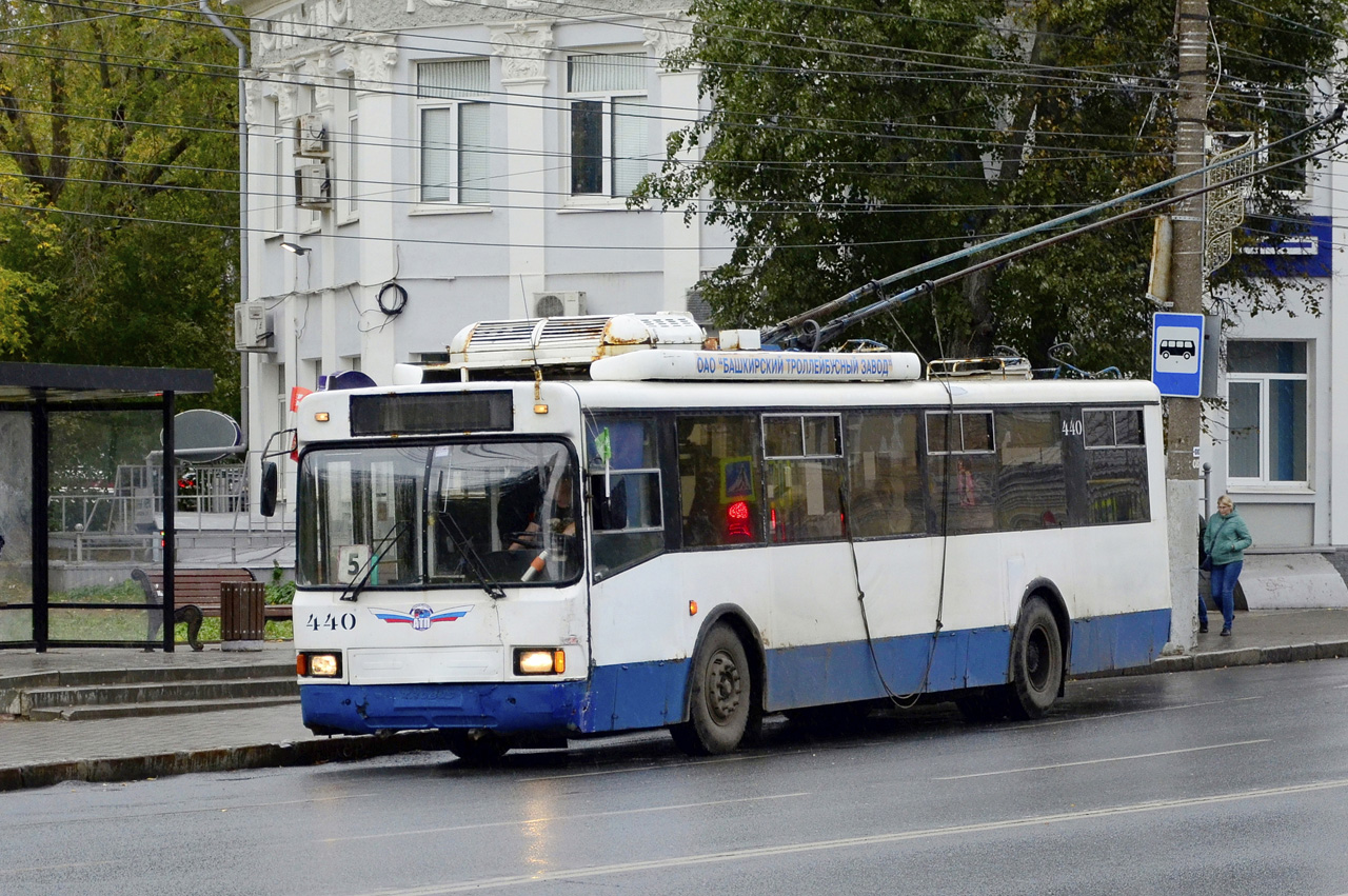 Киров, БТЗ-52764Р № 440