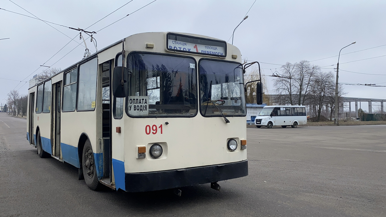 Бяла Църква, ЗиУ-682Г [Г00] № 091