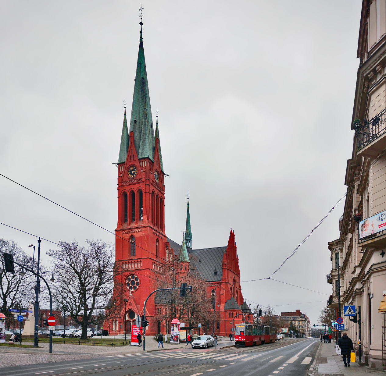 Торунь, Konstal 805Na № 262; Торунь — Разные фотографии