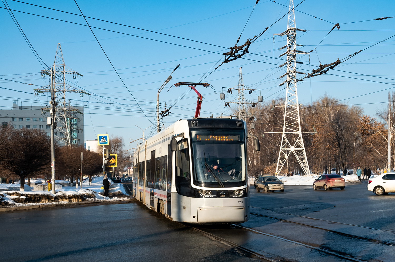 Oufa, 71-414 (Pesa Fokstrot) N°. 1208