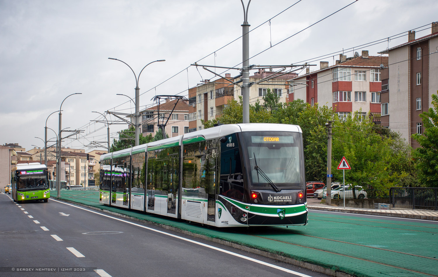 Измит, Durmazlar Panorama № 4108