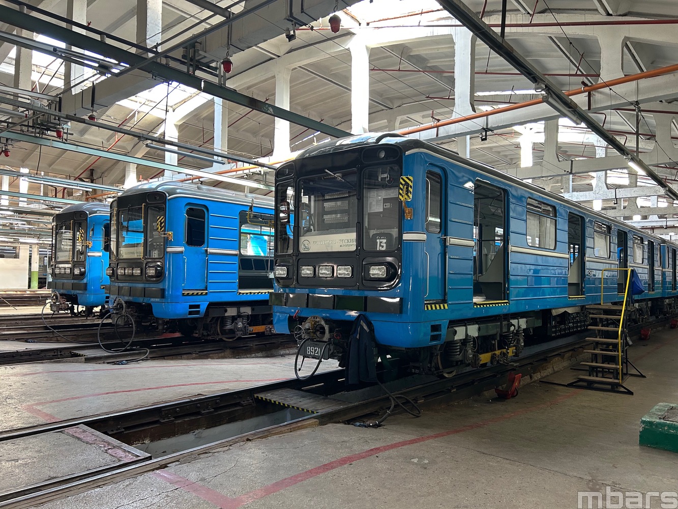 Yekaterinburg, 81-717.5 (LVZ/VM) č. 8921