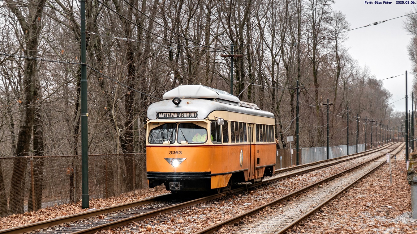 Бостон, PCC № 3263