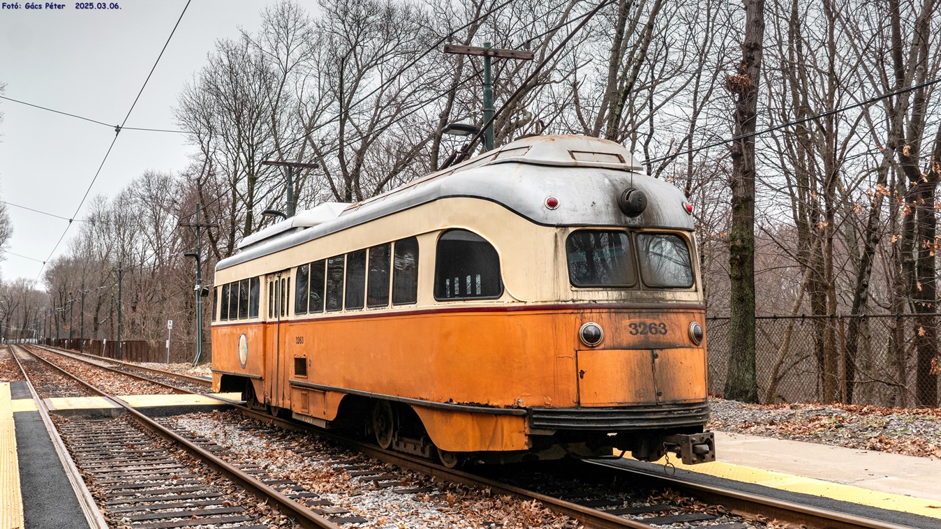 Бостон, PCC № 3263