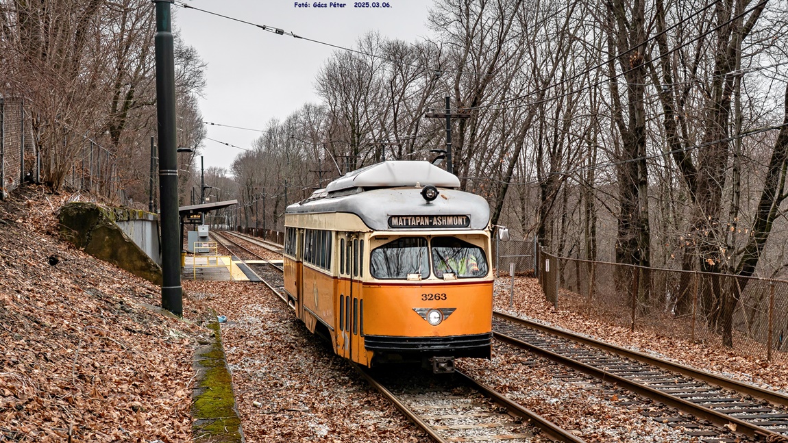 Бостон, PCC № 3263