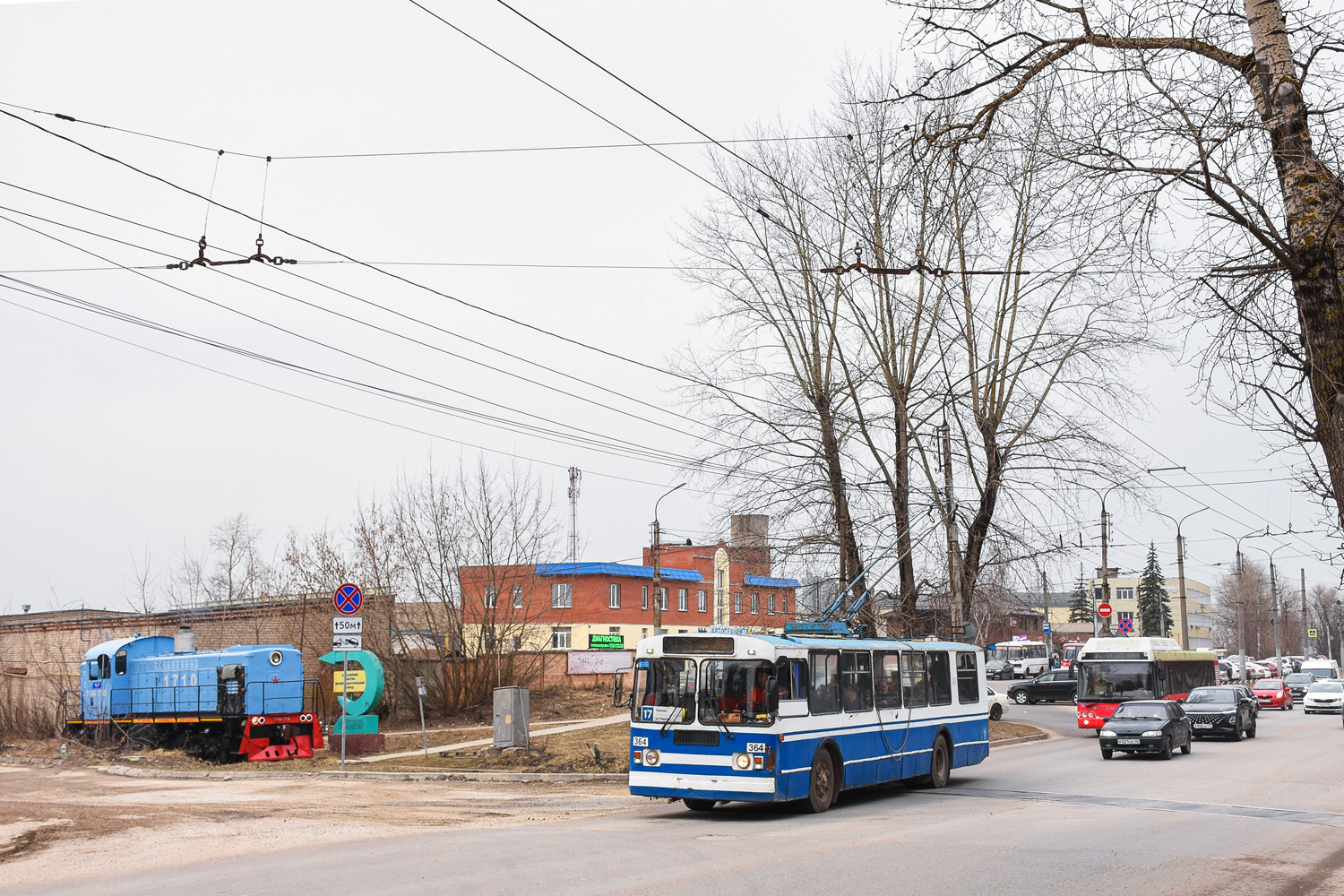 Калуга, ЗиУ-682Г-012 [Г0А] № 364