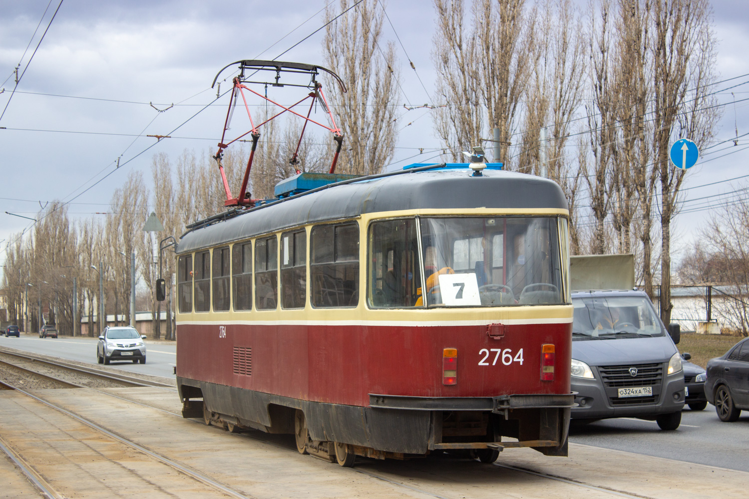 Нижний Новгород, МТТЕ № 2764