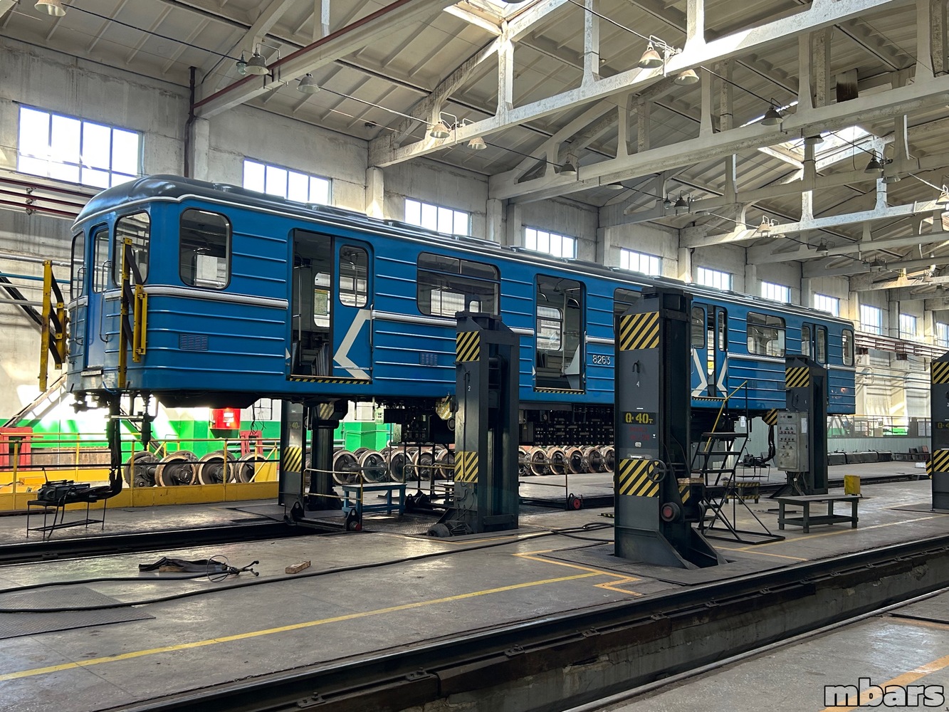 Екатеринбург, 81-714.5 (ЛВЗ/ВМ) № 8263