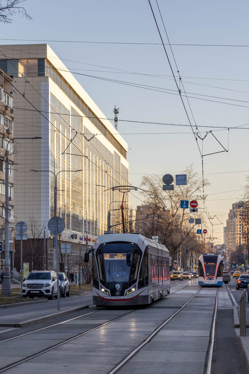 Moskau, 71-931M “Vityaz-M” Nr. 31047
