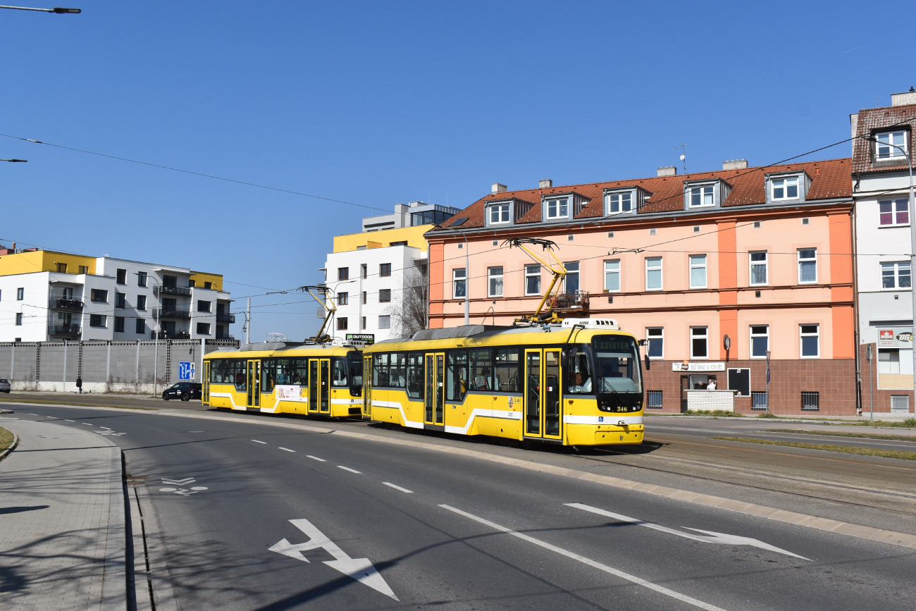 Пльзень, Vario LFR.S № 346