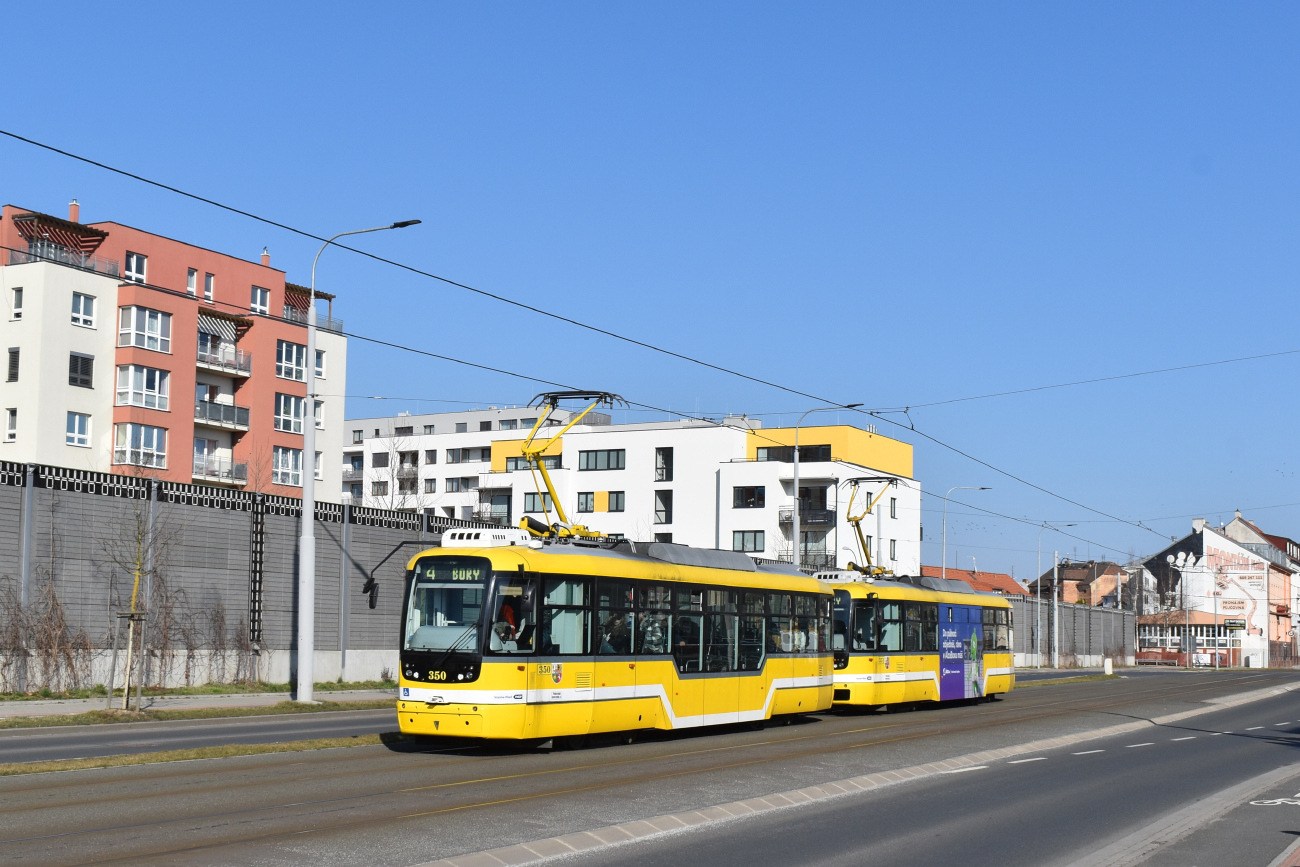 Pilsen, Vario LFR.S N°. 350