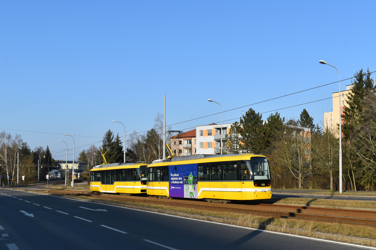 Плзень, Vario LFR.S № 351