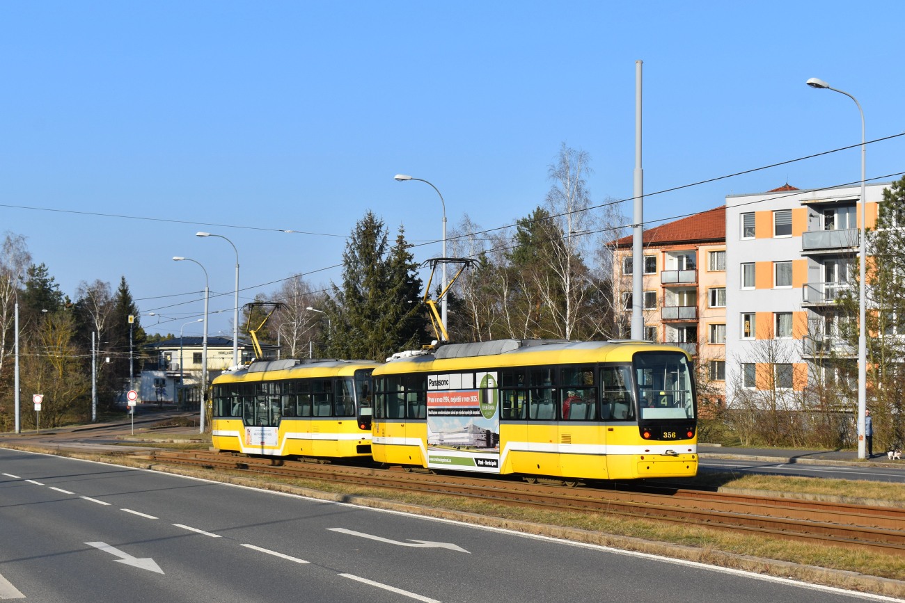 Пльзень, Vario LFR.S № 356