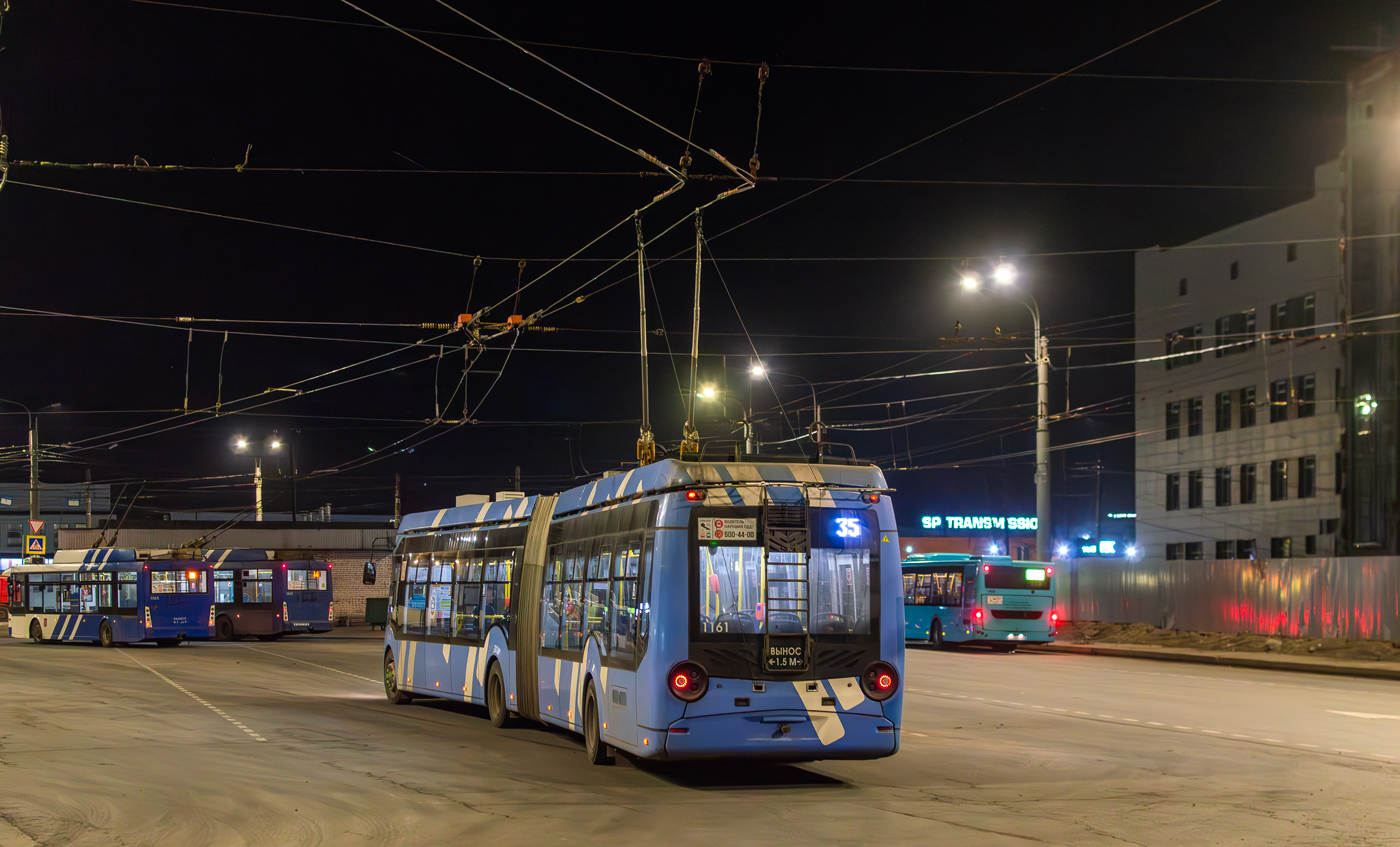 Sankt-Peterburg, BKM 433030 Vitovt Max II № 1161