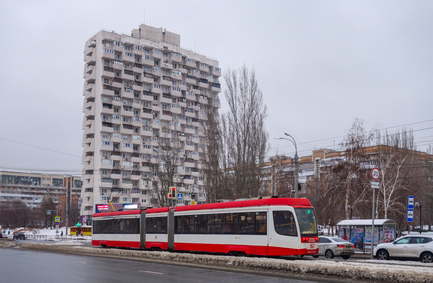 Самара, 71-631.01 № 967