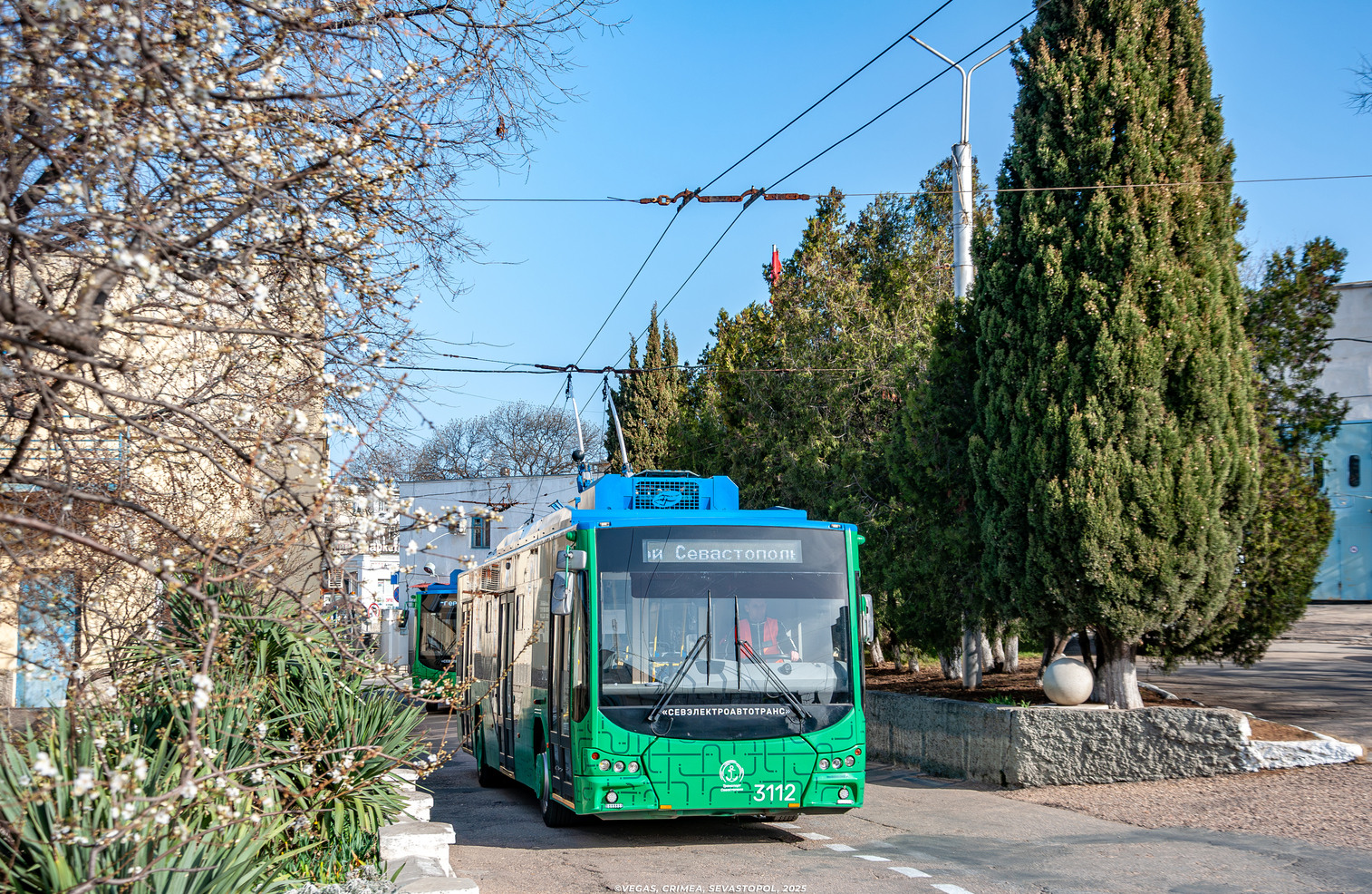 Sevastopol — Interregional competition — competition of driving skills "In unity — strength!" — 03/14/2025; Sevastopol — Miscellaneous photos
