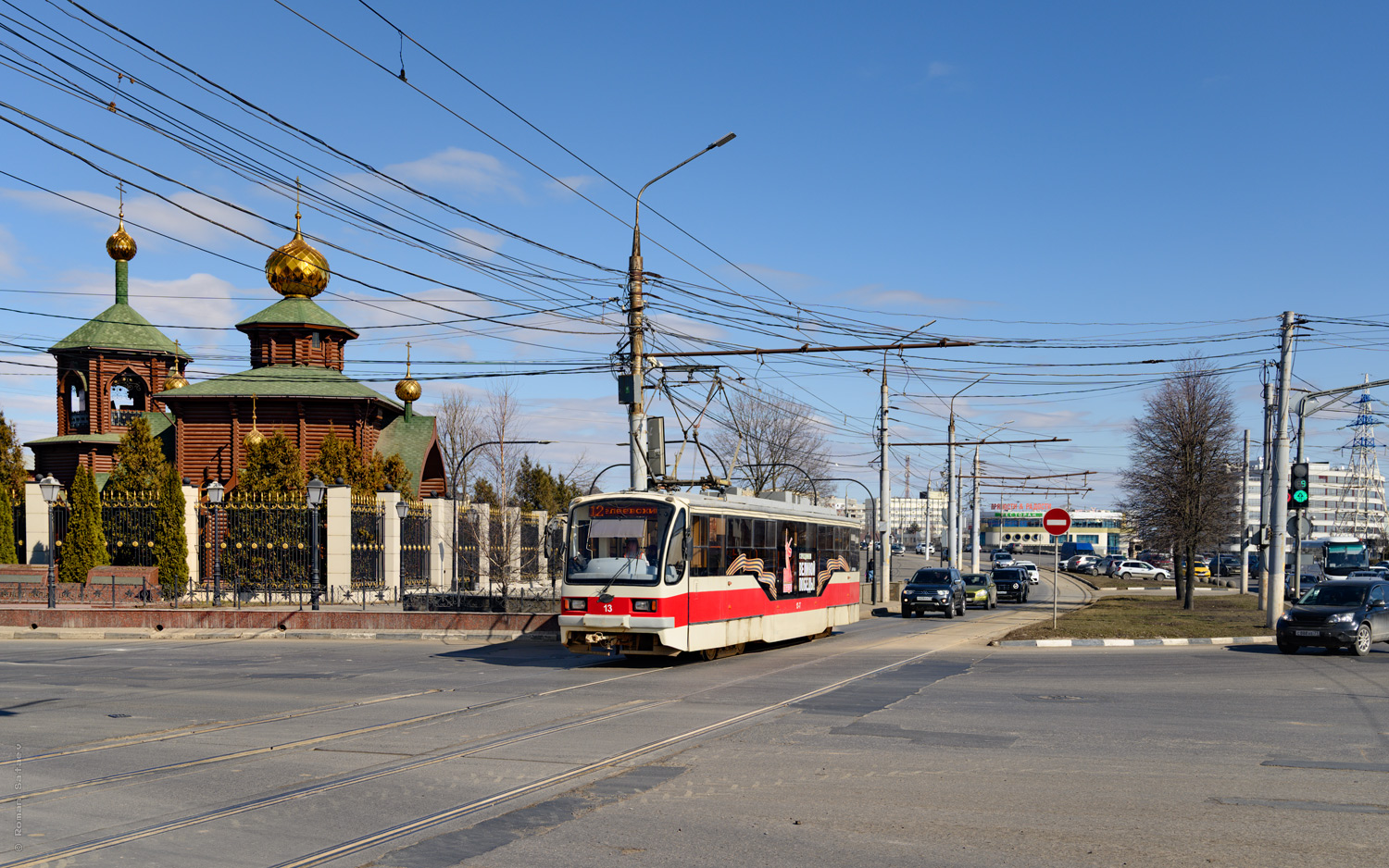 Тула, 71-407 № 13 Тула, 71-407 № 13