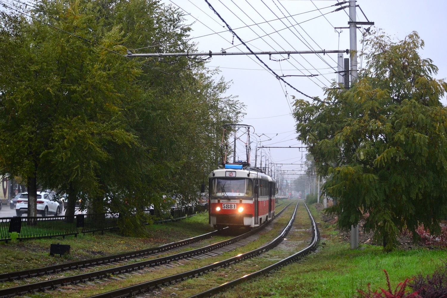Волгоград, МТТА-2 № 5881