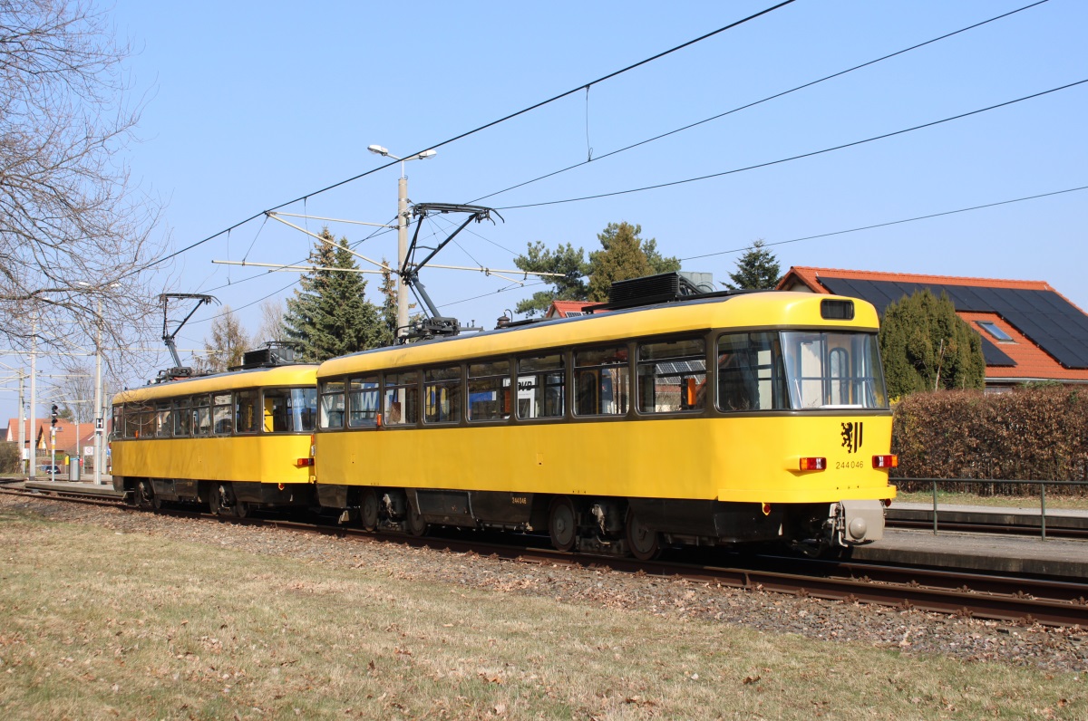Drezno, Tatra TB4D Nr 244 046 (251 316)