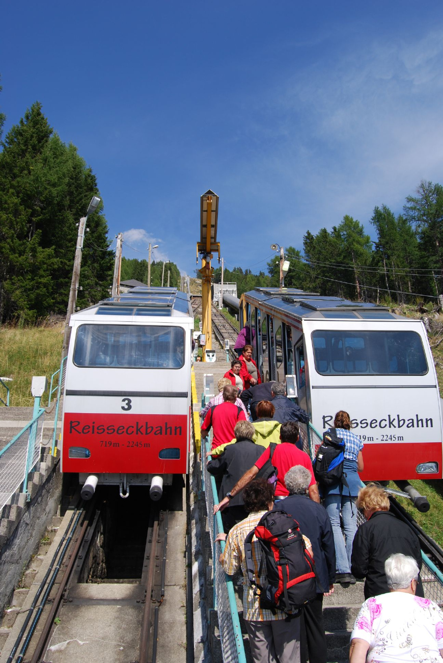 Мёлльталь, Waagner-Biro № 3; Мёлльталь, Waagner-Biro № 2