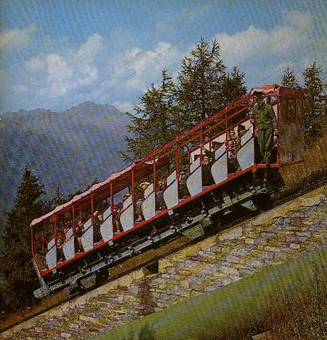 Мёлльталь, Waagner-Biro № 3