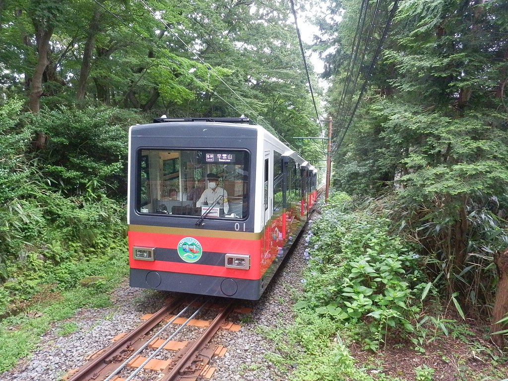 Hakone, Keio Jyuki nr. 11