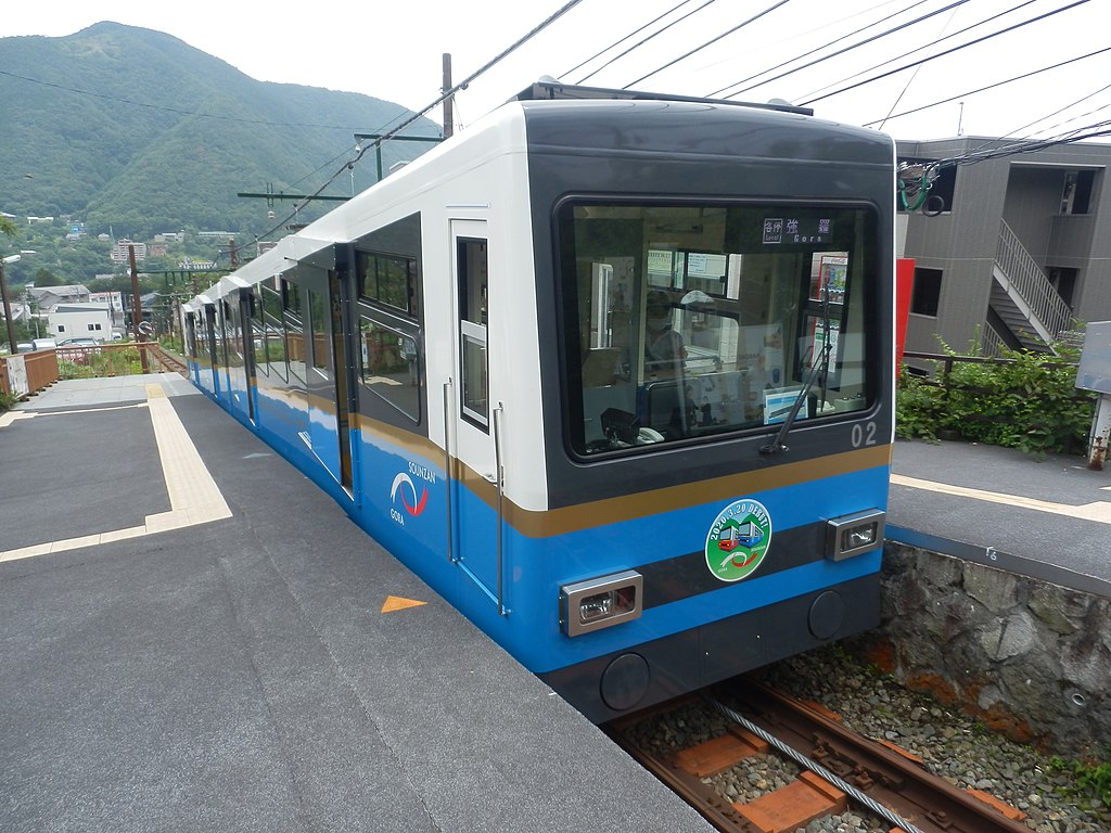 Hakone, Keio Jyuki nr. 12