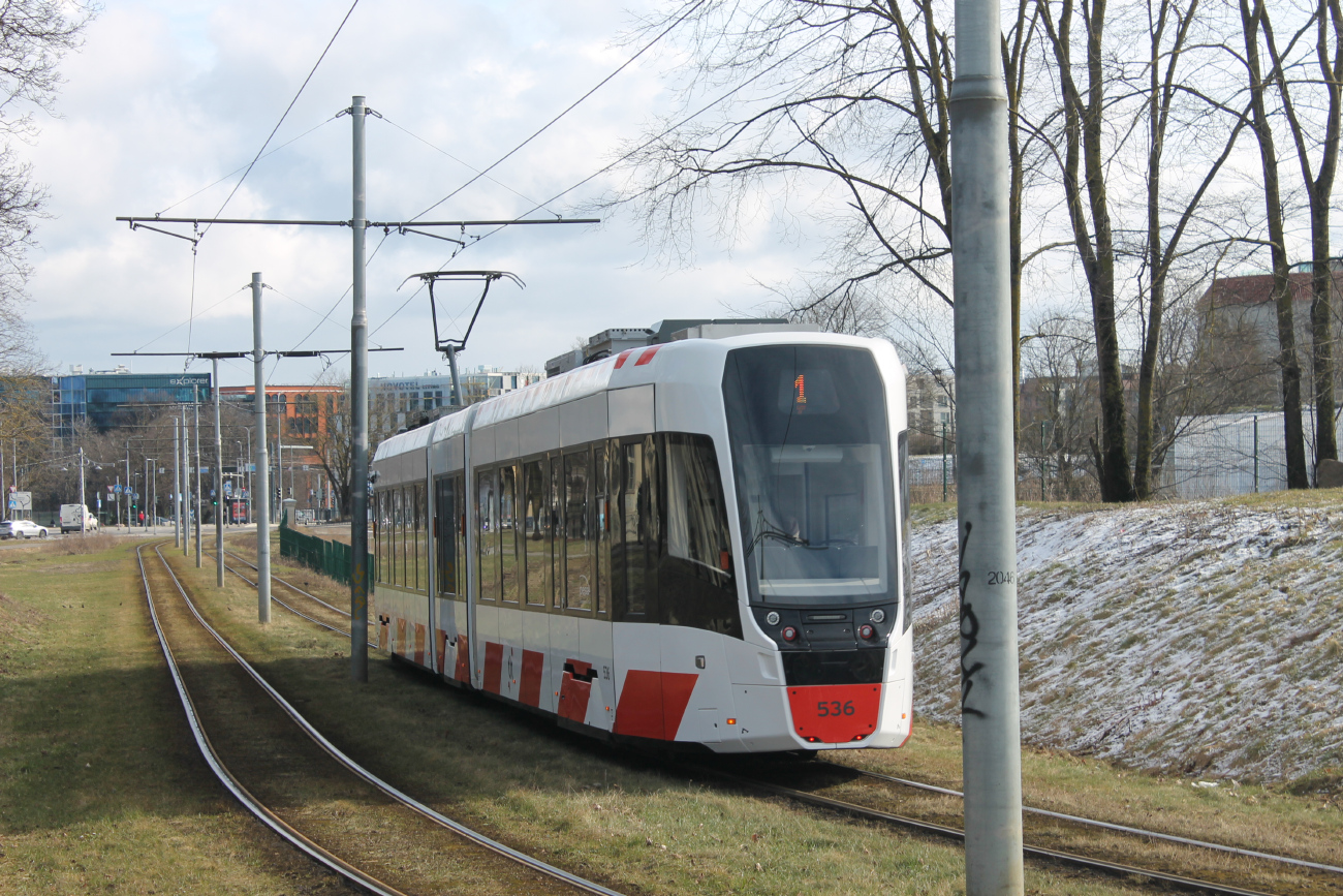 Таллин, PESA Twist 147N № 536