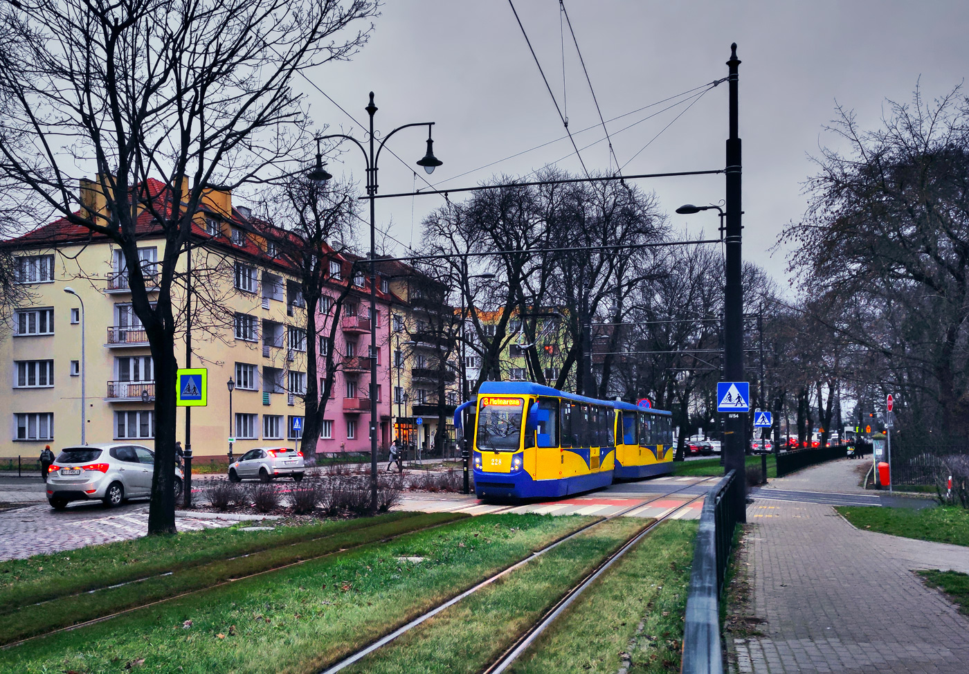 Toruń, Konstal 805NaND № 228