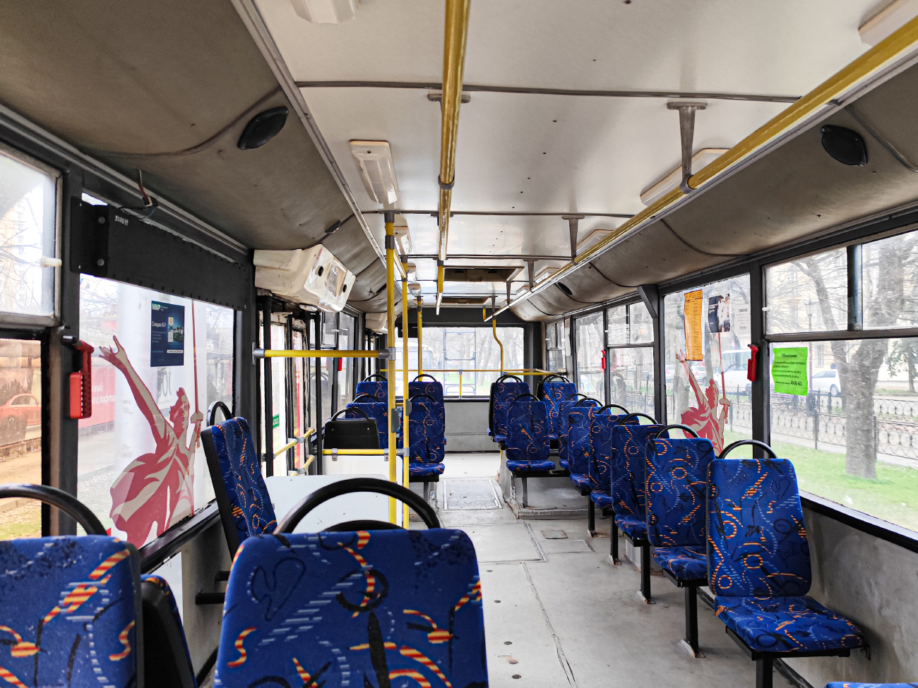 Ставрополь, БТЗ-52764Р № 250