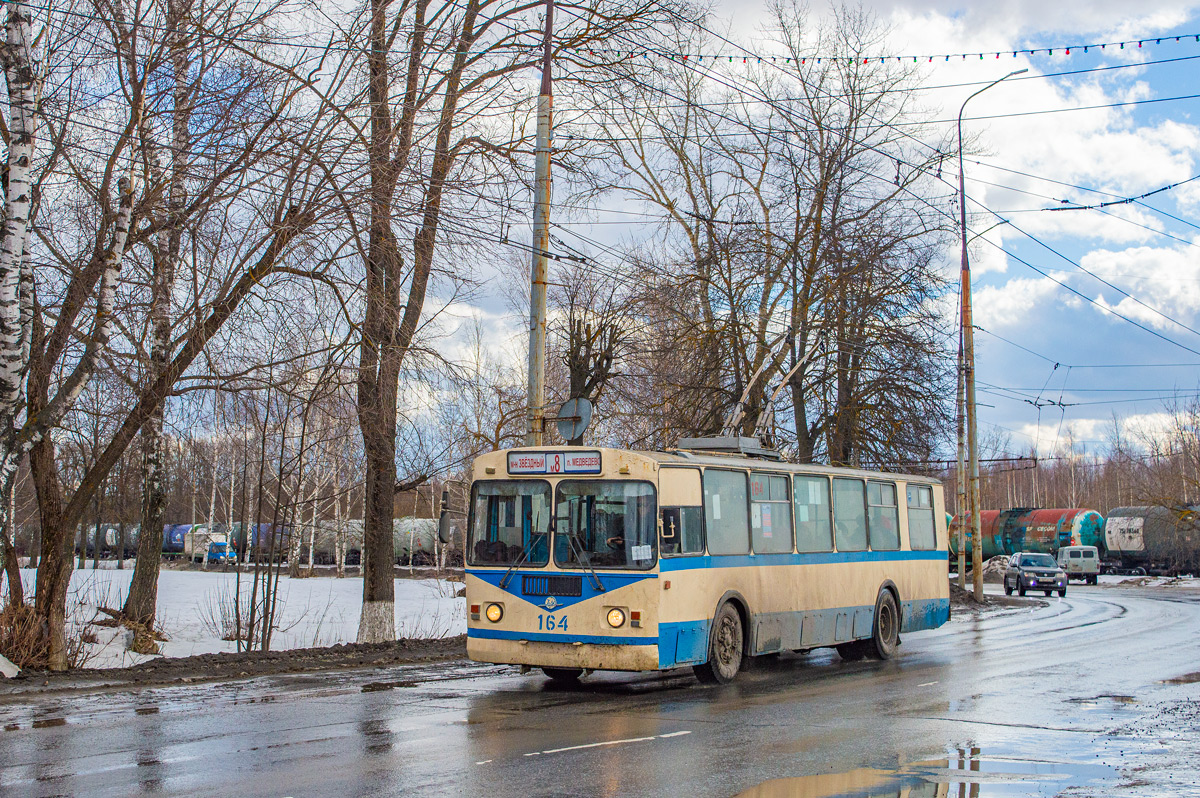 約什卡爾奧拉, ZiU-682G [G00] # 164