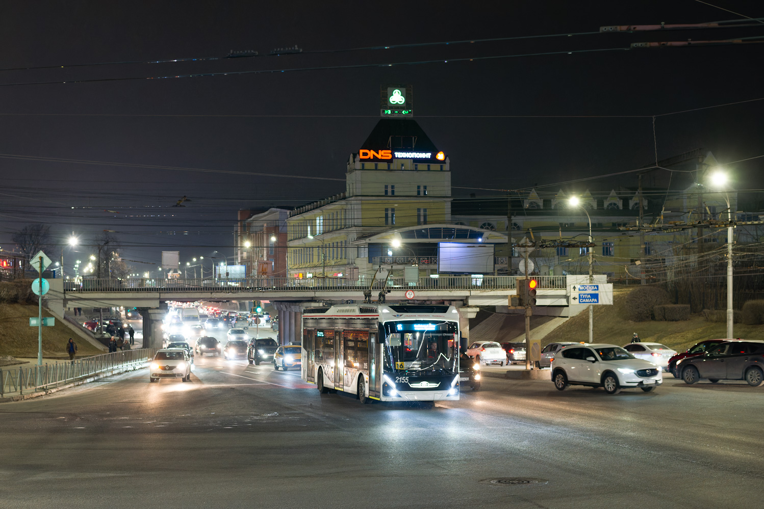 Рязань, ПКТС-6281.00 «Адмирал» № 2155