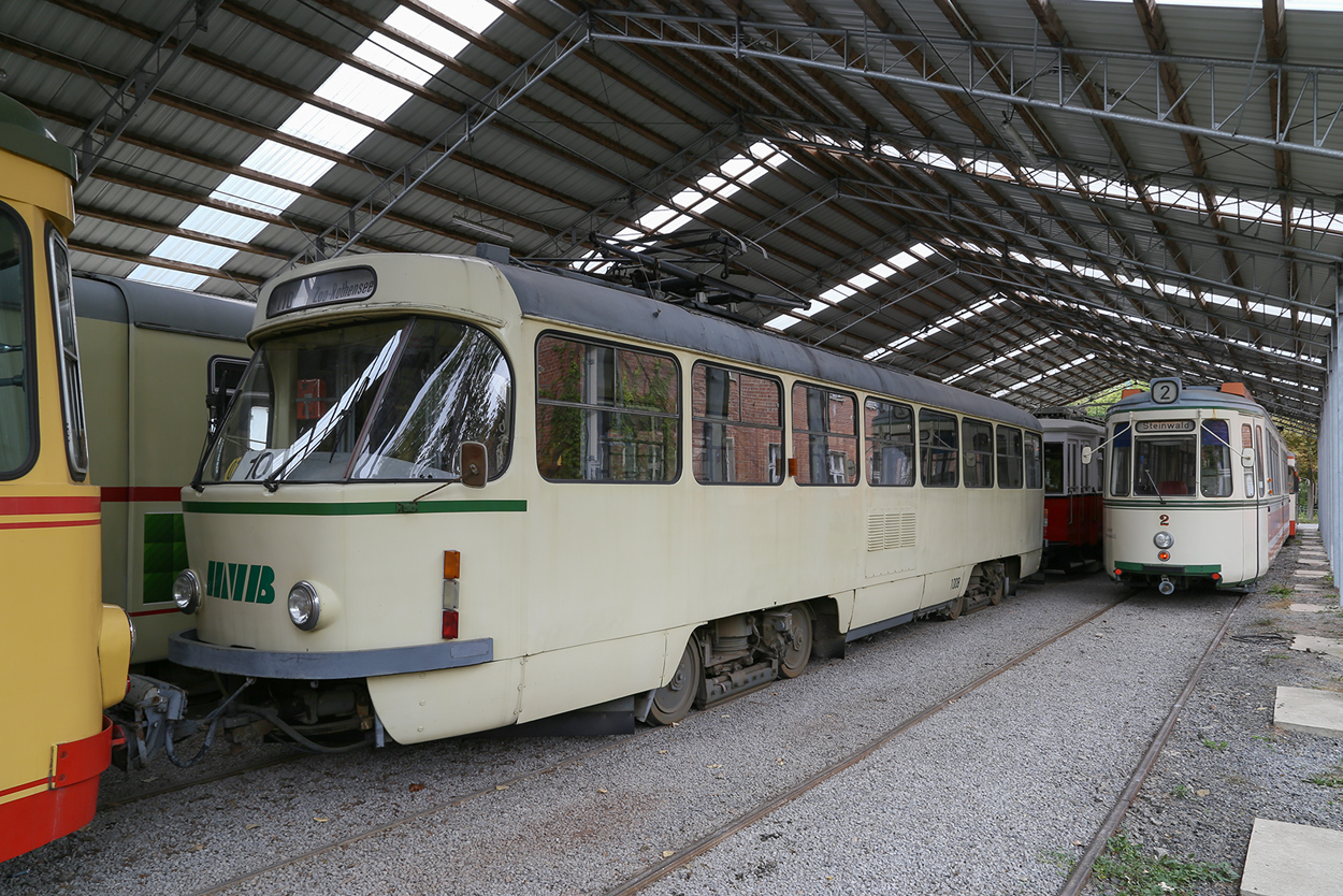 Wehmingen, Tatra T4D-Z — 1008