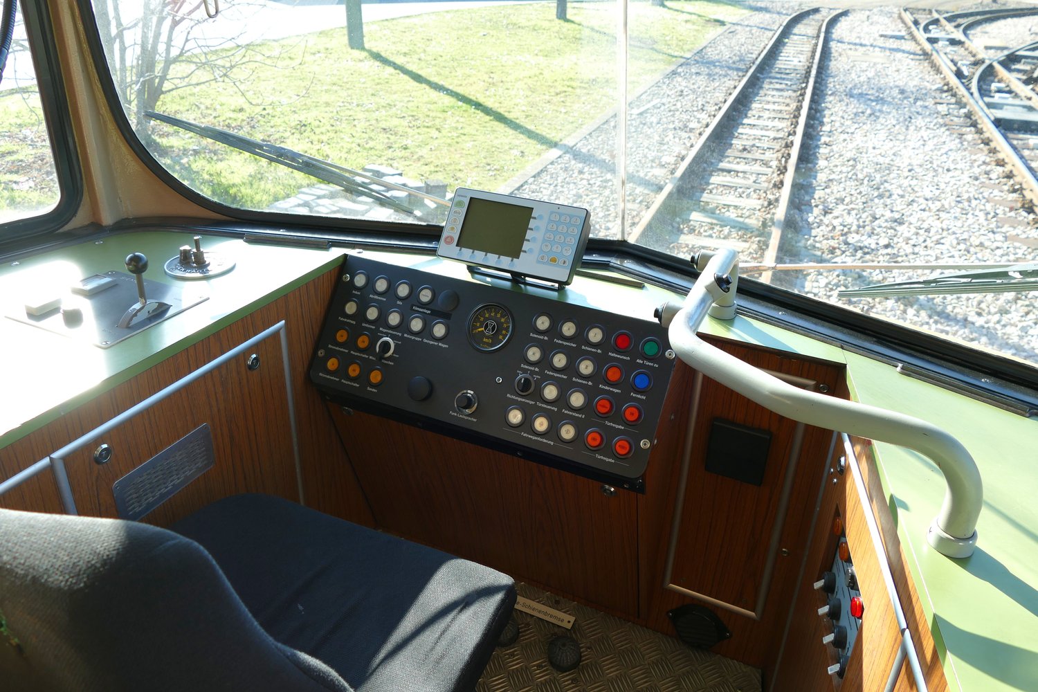 Рейн-Неккар, Duewag GT8K № 4116