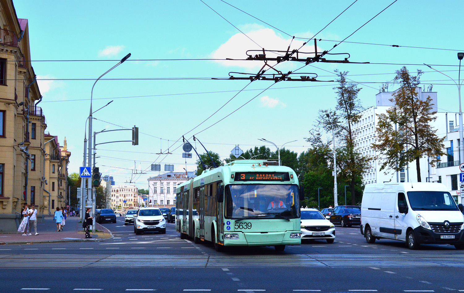 Минск, БКМ 333 № 5639