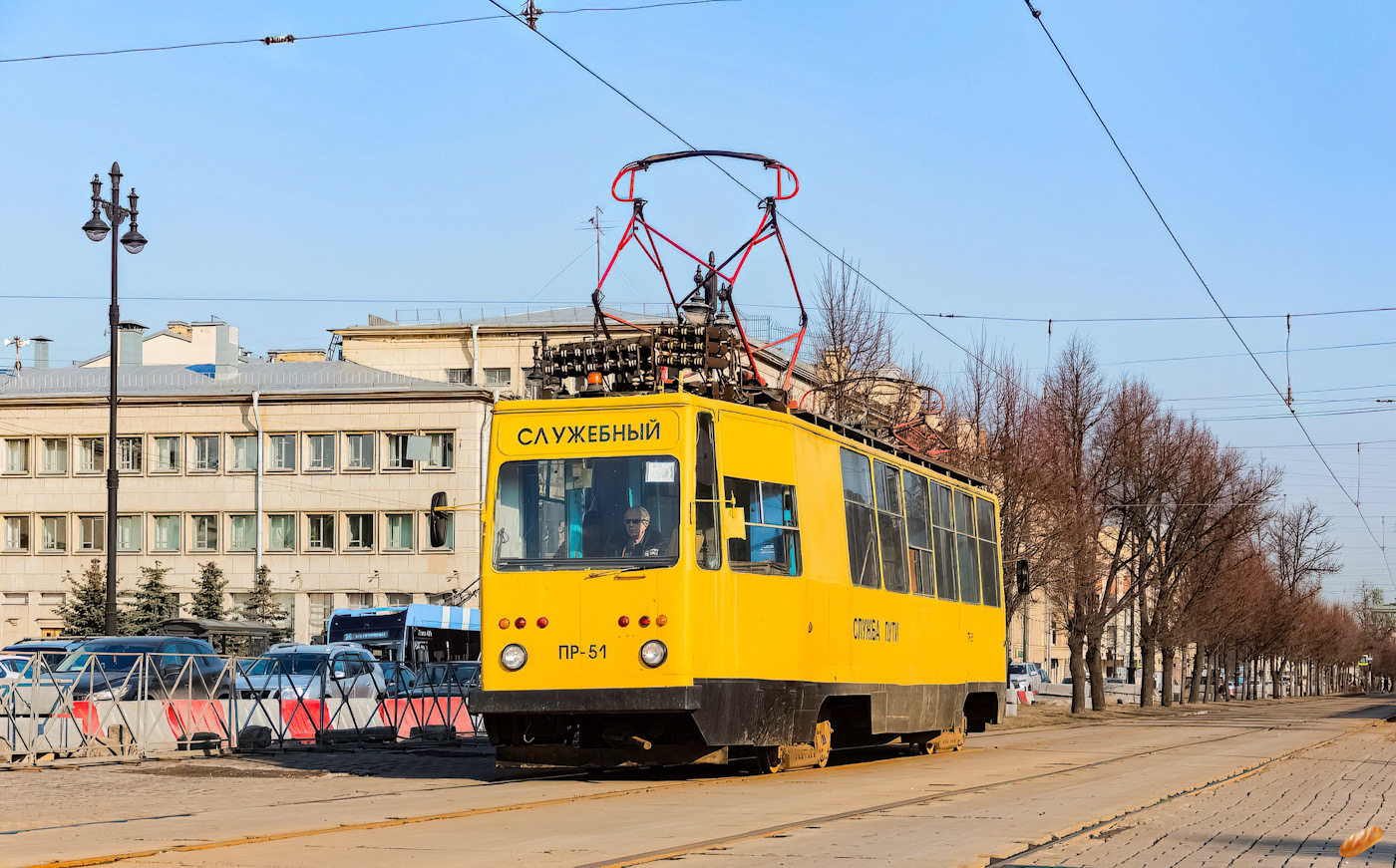 Санкт-Петербург, ПР (18М) № ПР-51