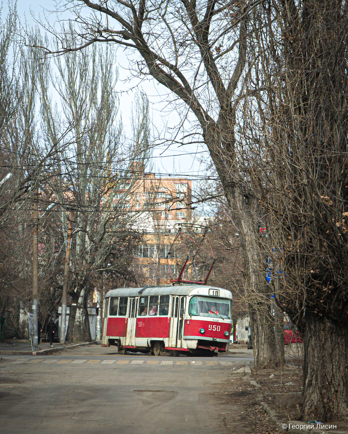Донецьк, Tatra T3SU № 950